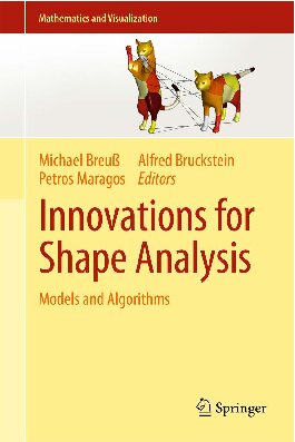 Innovations for Shape Analysis. Models and Algorithms