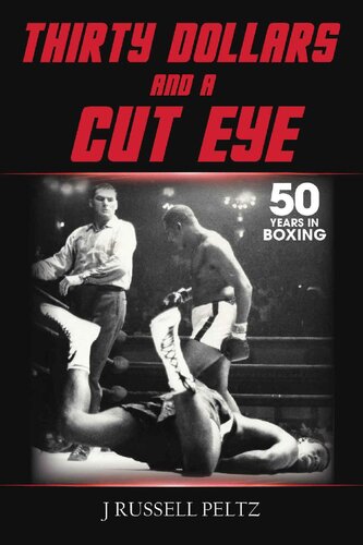 Thirty Dollars and a Cut Eye