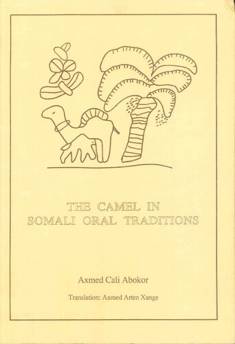 The camel in Somali oral traditions