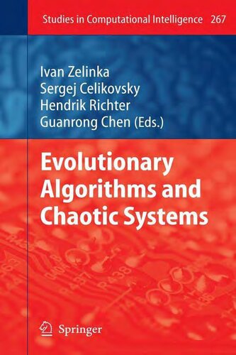 Evolutionary Algorithms and Chaotic Systems  7088352102