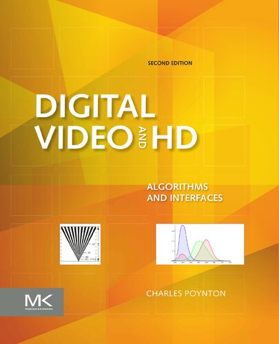 Digital Video and HD