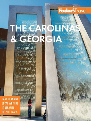 Fodor's The Carolinas & Georgia (Full-color Travel Guide)
