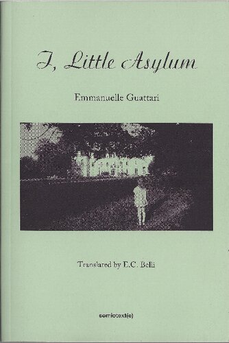 I, Little Asylum