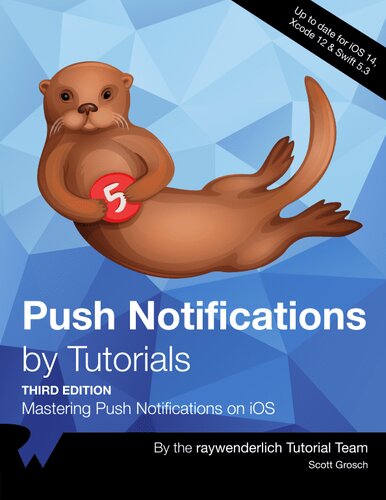 Push Notifications by Tutorials