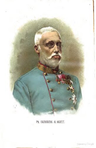 Feldmarschall Erzherzog Albrecht : Ein Lebensbild