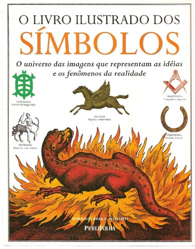 O Livro Ilustrado Dos Simbolos