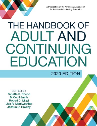 The Handbook of Adult and Continuing Education (2020 Edition)