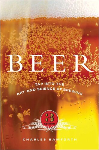 Beer: Tap into the Art and Science of Brewing