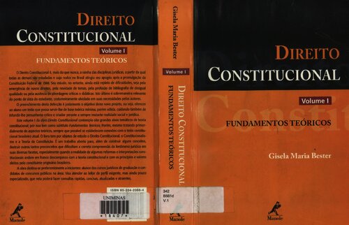 Direito constitucional