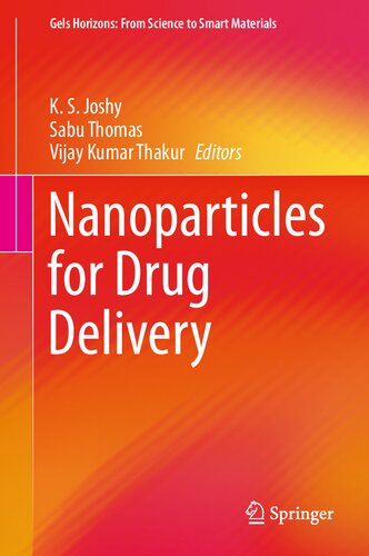 Nanoparticles for Drug Delivery
