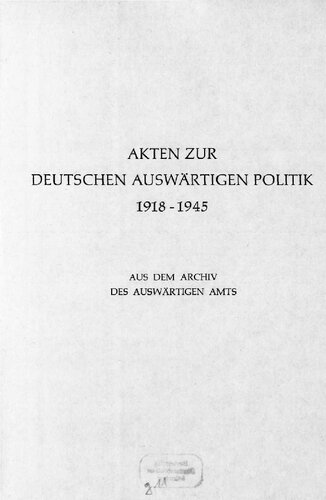 1. Mai bis 30. August 1928