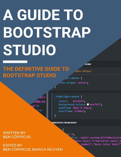 A Guide to Bootstrap Studio