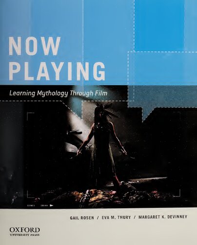 Now Playing: Learning Mythology Through Film