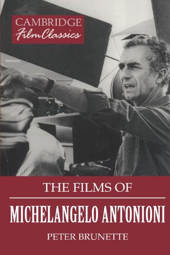 The Films of Michelangelo Antonioni