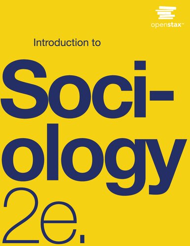 Introduction to Sociology