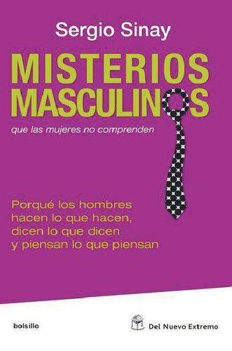 Misterios masculinos: que las mujeres no comprenden