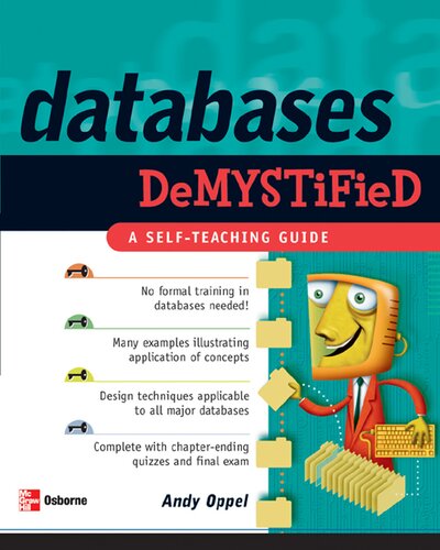 Database Demystified