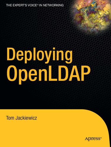 Deploying OpenLDAP