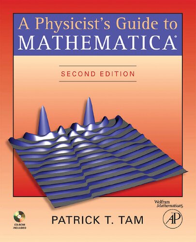 A Physicist’s Guide to Mathematica