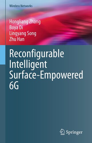 Reconfigurable Intelligent Surface-Empowered 6G (Wireless Networks)