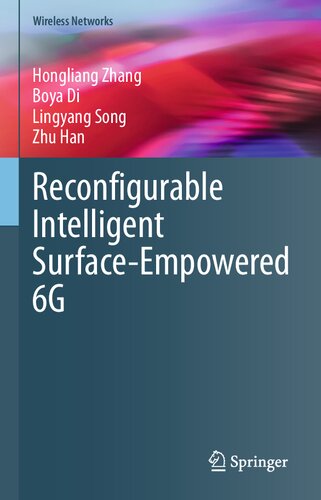 Reconfigurable Intelligent Surface-Empowered 6G (Wireless Networks)