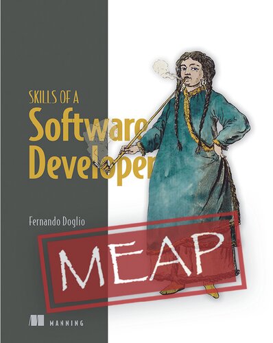 Skills of a Software Developer Version 5