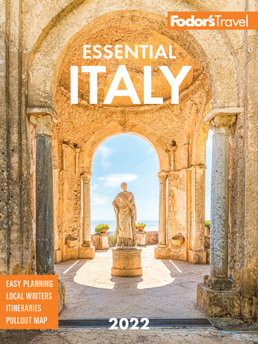 Fodor's Essential Italy 2022