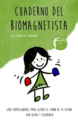 Cuaderno del biomagnetista (par biomagnético, biomagnetismo)