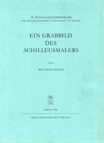 Ein Grabbild des Achilleusmalers