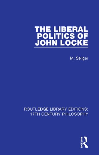 Routledge Library Editions: 17th Century Philosophy