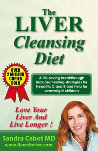 The Liver Cleansing Diet