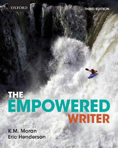 The Empowered Writer: An Essential Guide to Writing, Reading, and Research