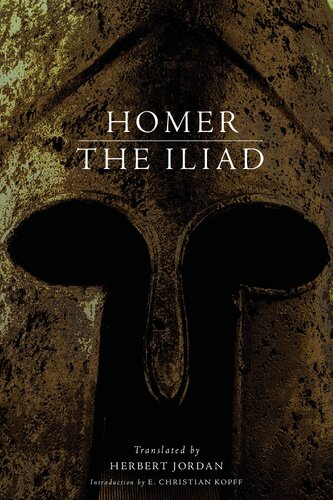 Homer: The Iliad