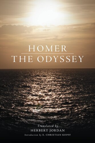 Homer: The Odyssey