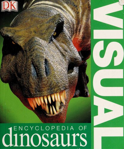Visual Encyclopedia of Dinosaurs