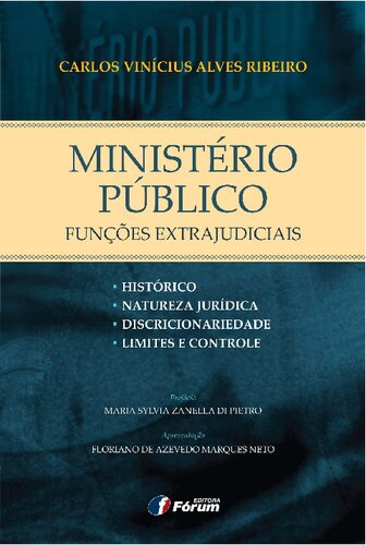 Ministério Público - funções extrajudiciais