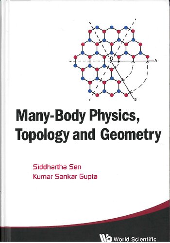 Many-Body Physics, Topology and Geometry