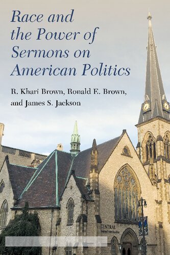 Race and the Power of Sermons on American Politics