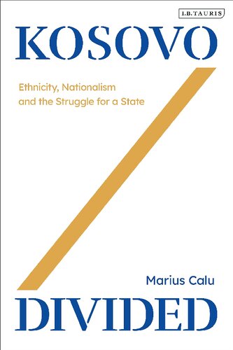 Kosovo Divided: Ethnicity, Nationalism and the Struggle for a State