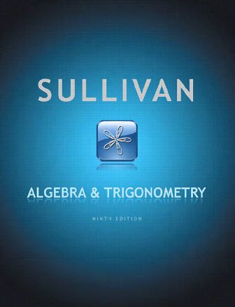 Algebra & Trigonometry