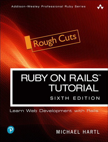 Ruby on Rails Tutorial