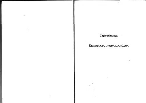 Prędkość i polityka