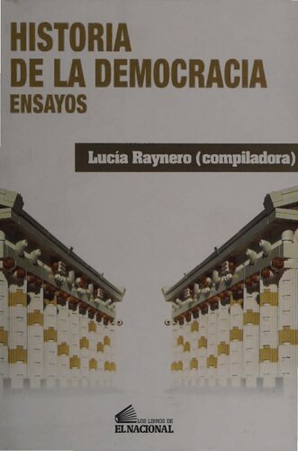 Historia de la democracia. Ensayos