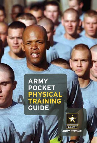 Army Pocket Physical Training Guide