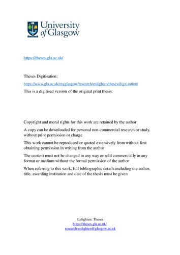 Arab Unity and Disunity