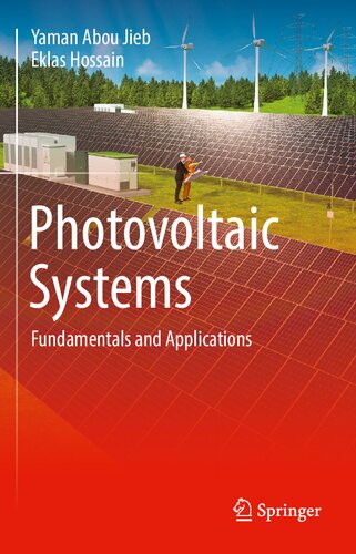 Photovoltaic Systems: Fundamentals and Applications