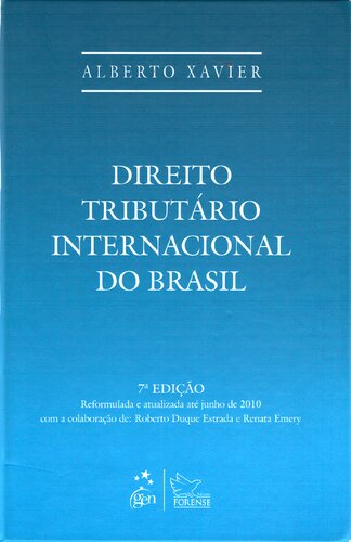 Direito Tributário Internacional do Brasil