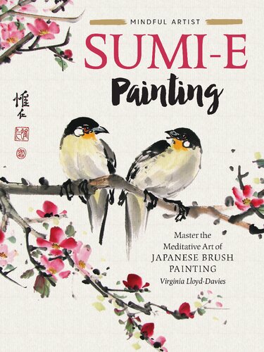 Sumi-e Painting: Master the Meditative Art of Japanese Brush Painting