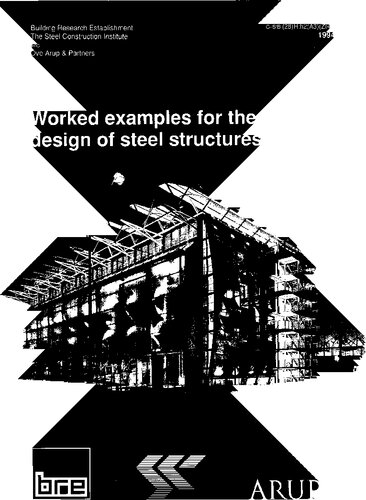 Worked examples for the design of steel structures
