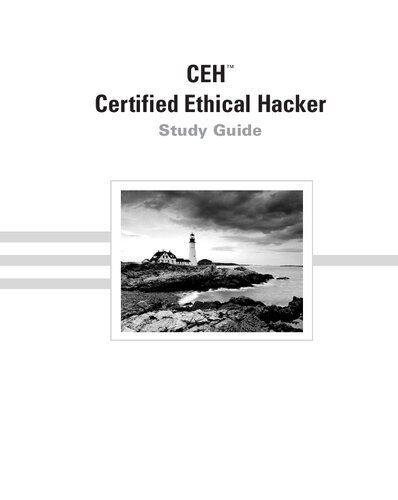 Certified ethical hacker study guide